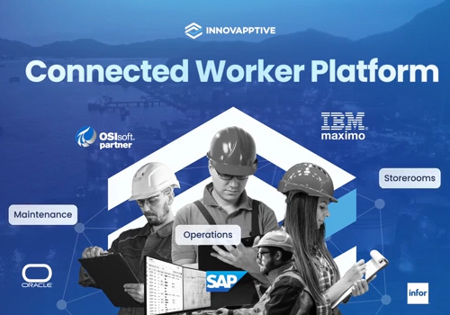 Innovapptive's Intelligent Connected Worker Platform